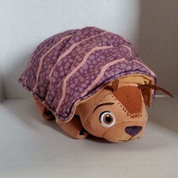 14" Tuk Tuk Disney Raya & the Last Dragon Plush Plushy Stuff Animal Toy PLUSHIE - Picture 14 of 14